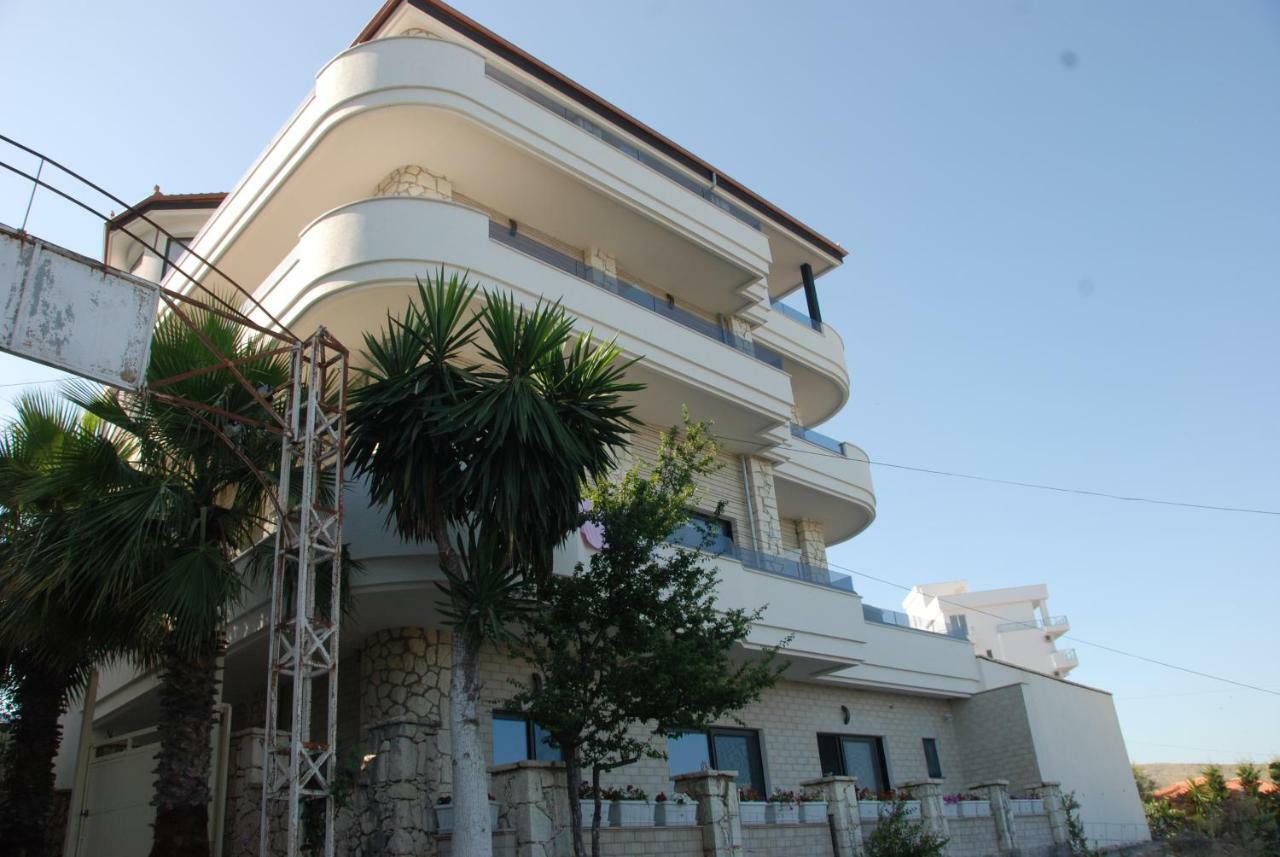 Hotel Sole Sarandë Exterior foto
