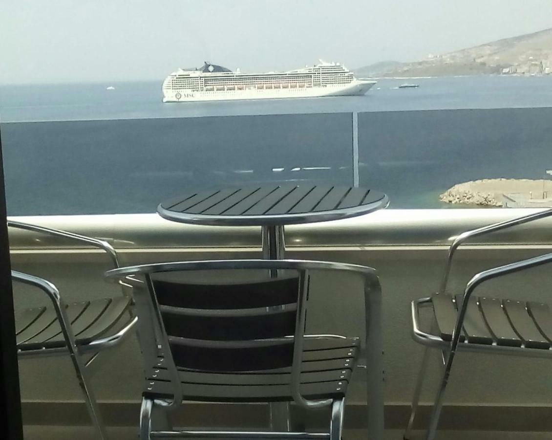 Hotel Sole Sarandë Exterior foto